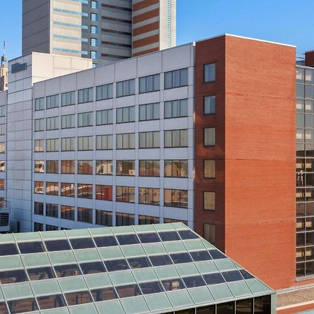 Hilton Fort Wayne At The Grand Wayne Convention Center (Adults Only) Экстерьер фото