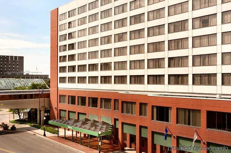 Hilton Fort Wayne At The Grand Wayne Convention Center (Adults Only) Экстерьер фото