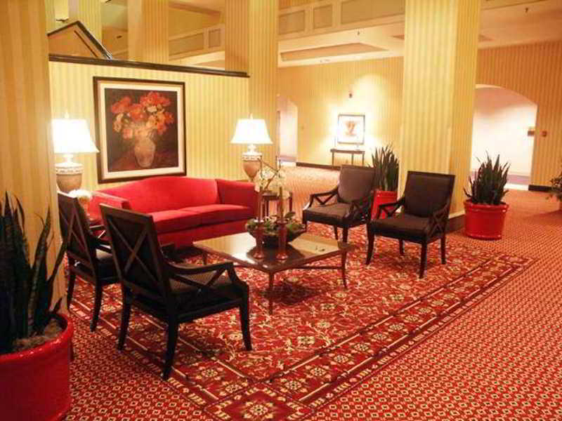 Hilton Fort Wayne At The Grand Wayne Convention Center (Adults Only) Интерьер фото